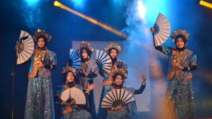 Gambar Usung tema Budaya dan Teknologi, Mahasiswa TI Gelar Inaugurasi